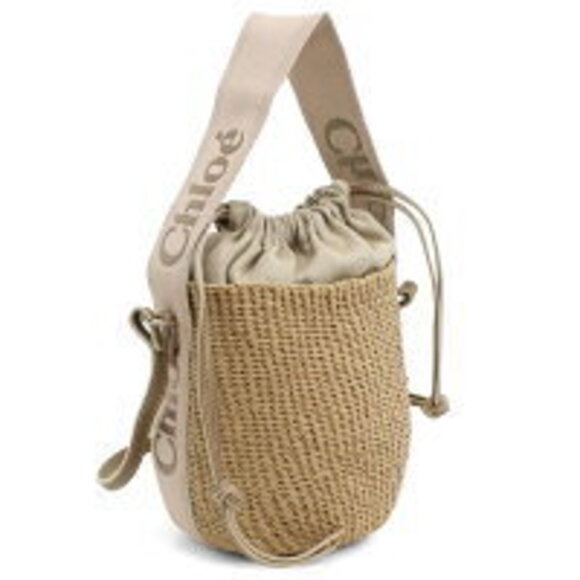 Chloe Handbags - Chloe Basket Bag Beige
